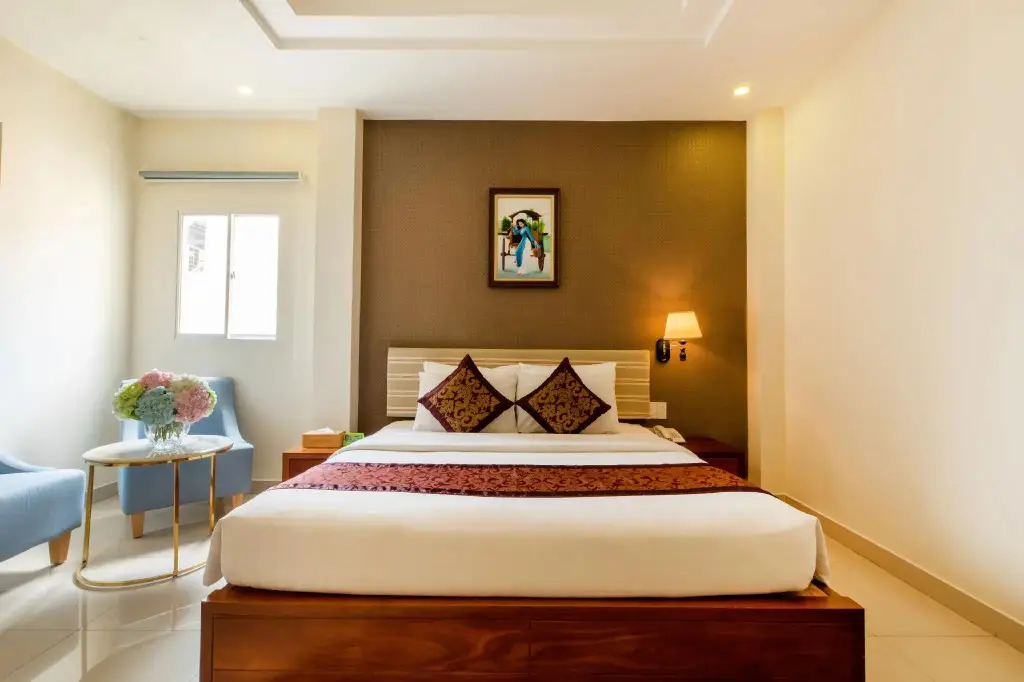 Хошимин: Airport Saigon Hotel