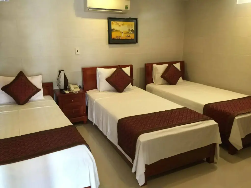 Хойан: River Park Homestay and Hostel