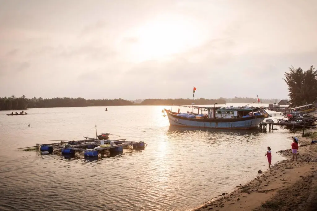 Хойан: River Park Homestay and Hostel