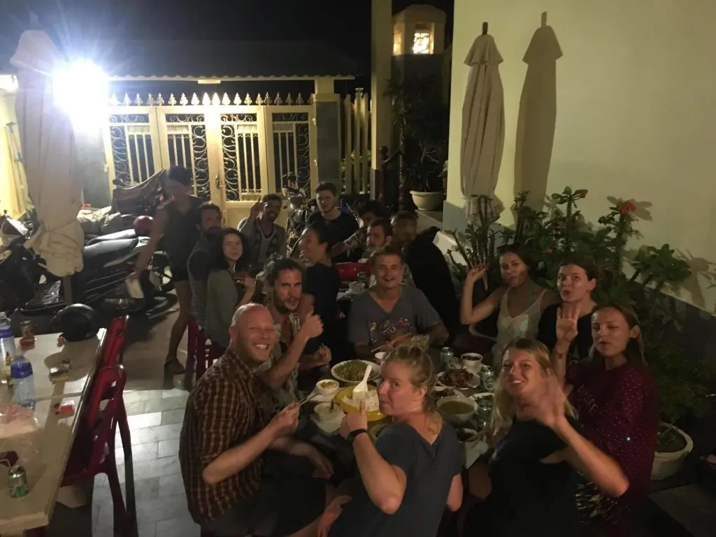 Хойан: River Park Homestay and Hostel