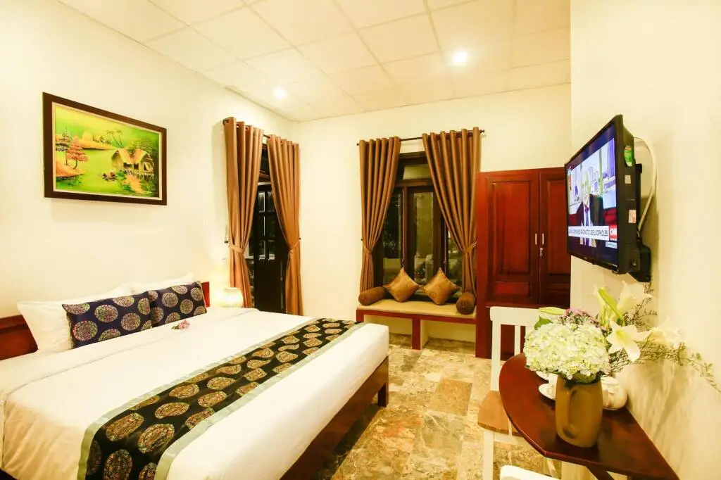 Хойан: Mr Tho Garden Villas