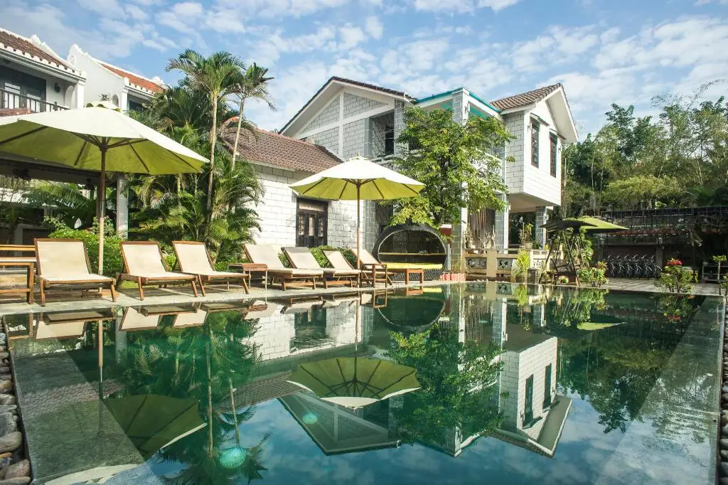 Хойан: Mr Tho Garden Villas