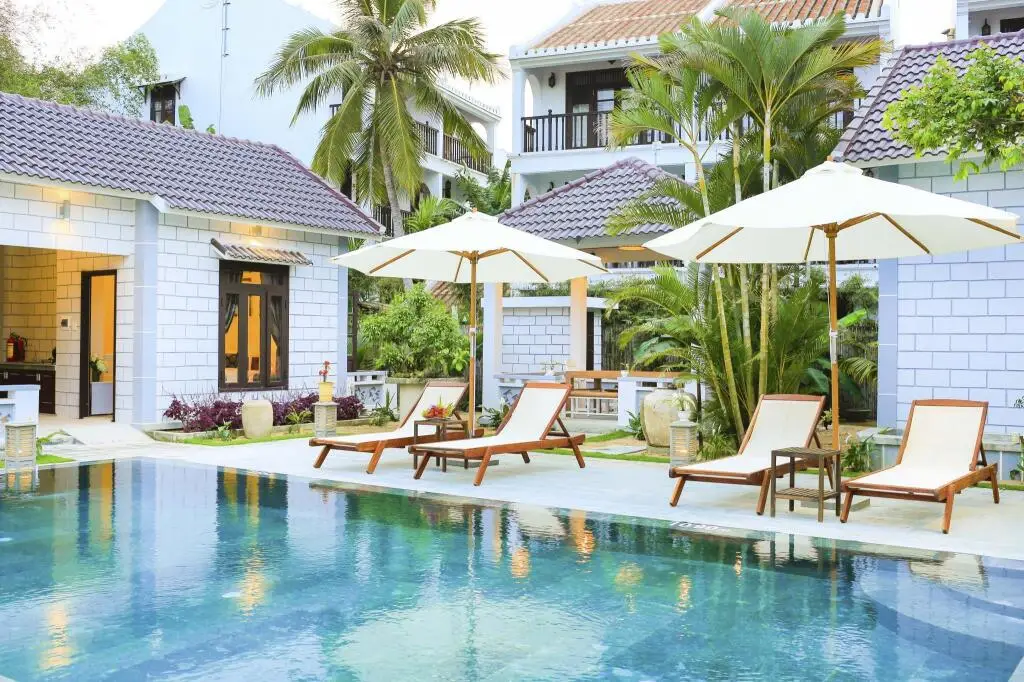 Хойан: Mr Tho Garden Villas