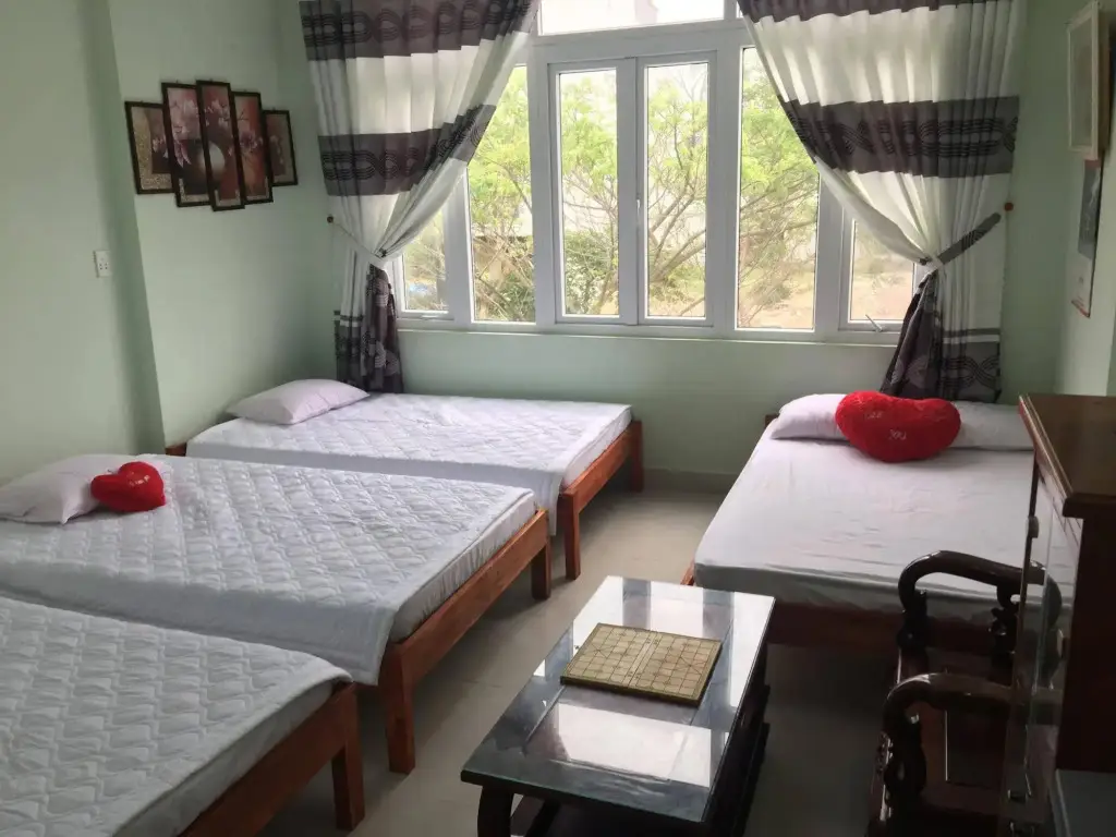 Дананг: Lucky Bee Homestay