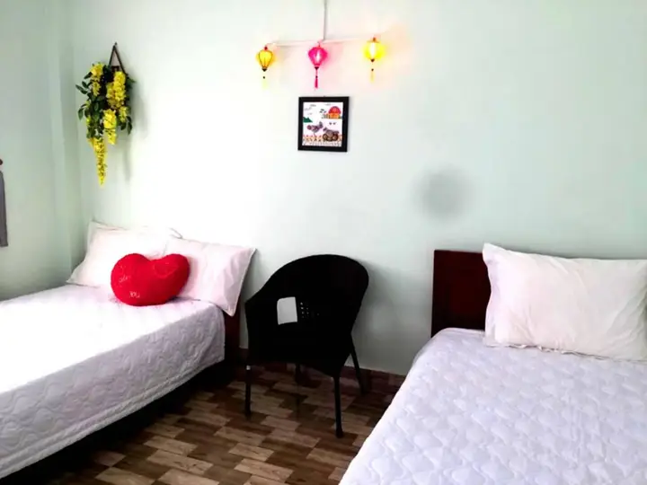 Дананг: Lucky Bee Homestay