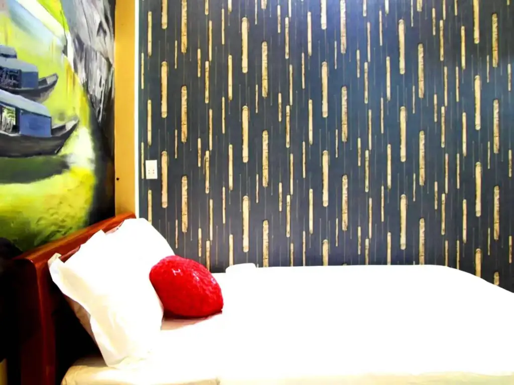 Дананг: Lucky Bee Homestay