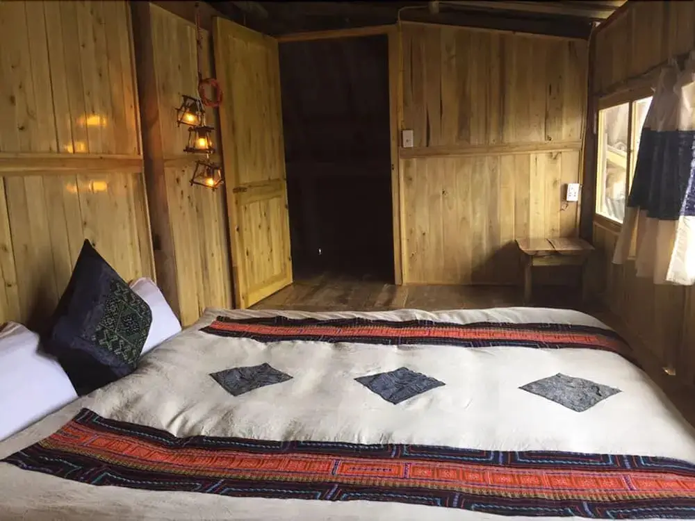 Шапа: Tavan Chopai Homestay