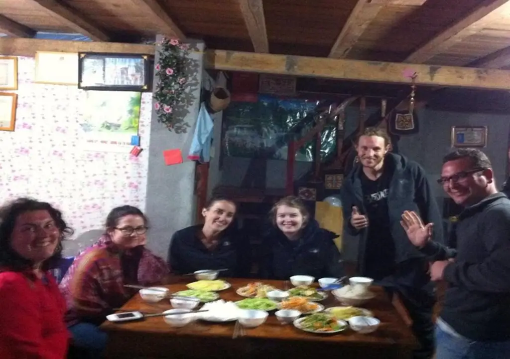 Шапа: Tavan Chopai Homestay