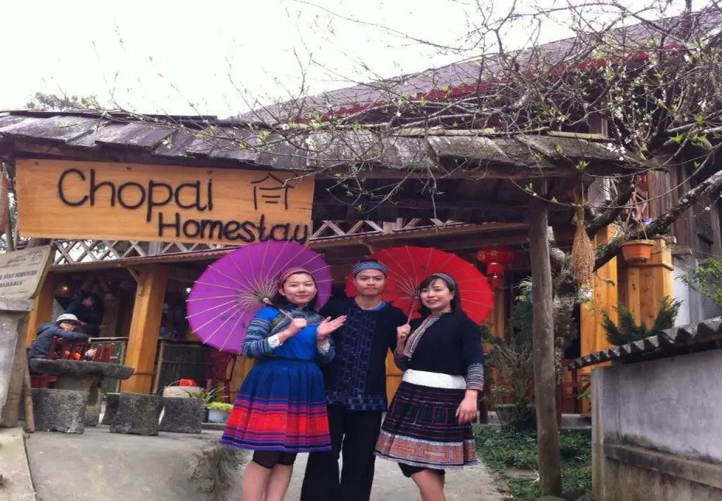 Шапа: Tavan Chopai Homestay