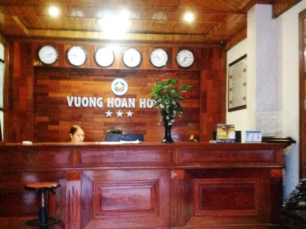 Винь: Vuong Hoan Hotel 2