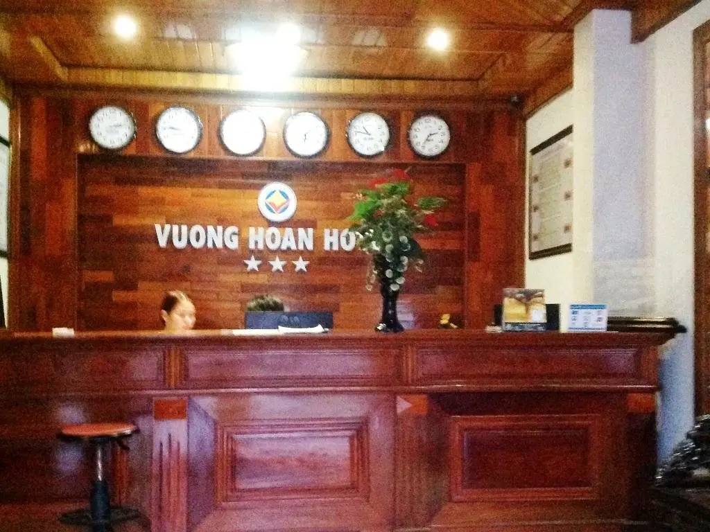 Винь: Vuong Hoan Hotel 2