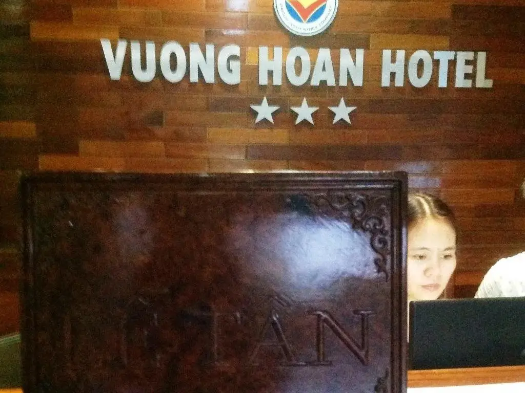 Винь: Vuong Hoan Hotel 2