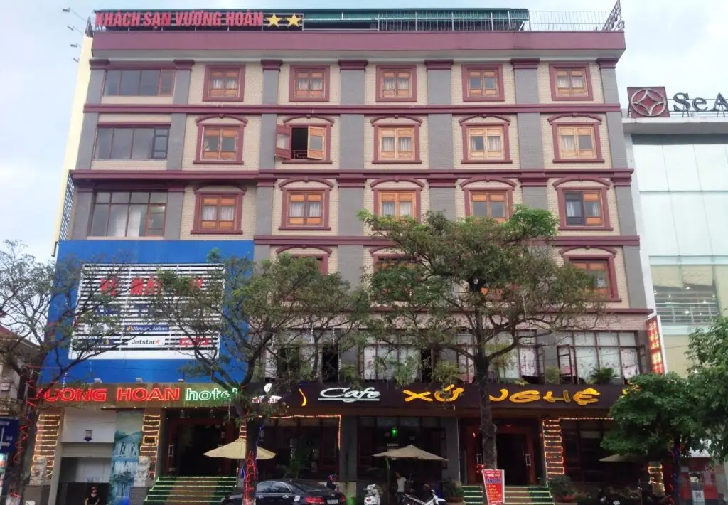 Винь: Vuong Hoan Hotel 2