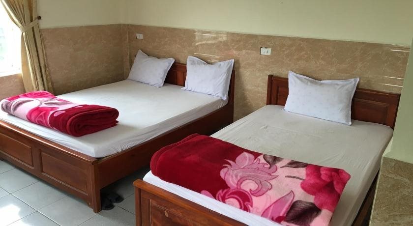 Винь: Anh Quan Hotel