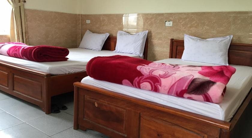 Винь: Anh Quan Hotel