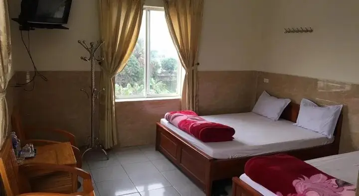 Винь: Anh Quan Hotel