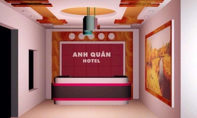 Винь: Anh Quan Hotel