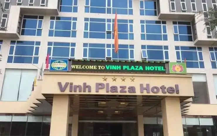 Vinh Plaza Hotel — фото 1