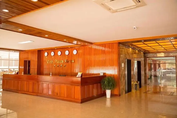 Винь: Vinh Plaza Hotel