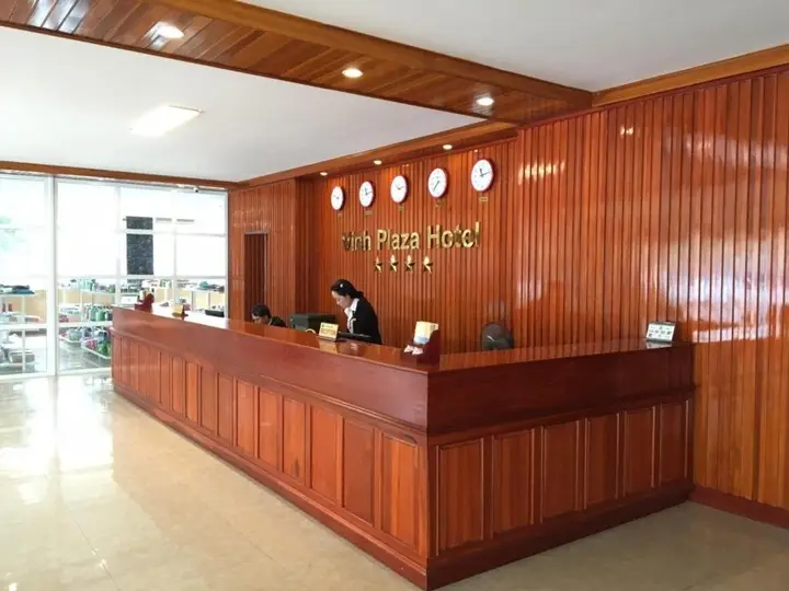 Винь: Vinh Plaza Hotel