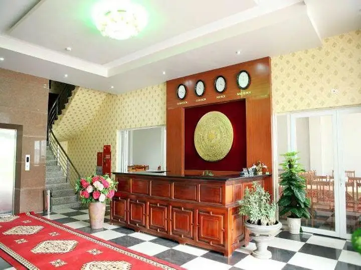 Винь: Kim Ngan 2 Hotel