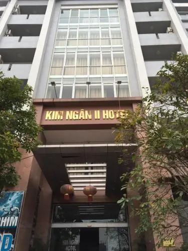 Kim Ngan 2 Hotel — фото 1