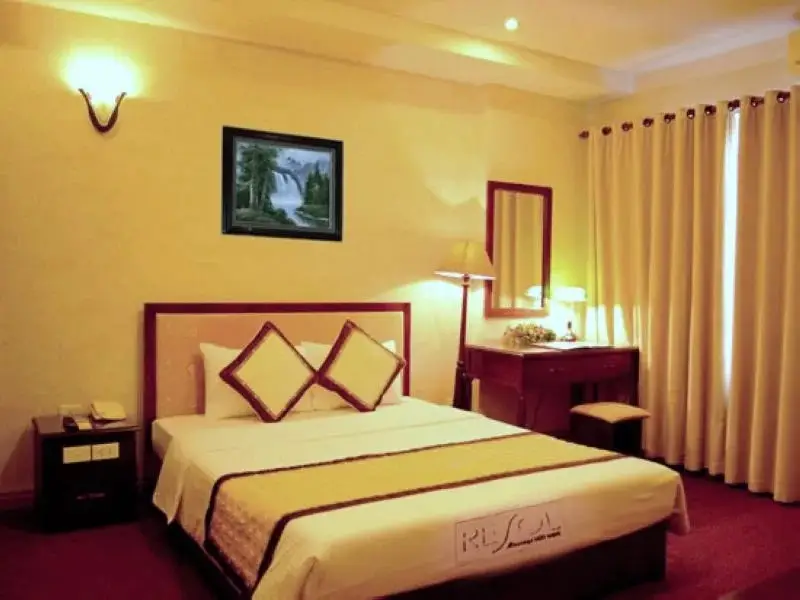 Винь: Vuong Hoan Hotel