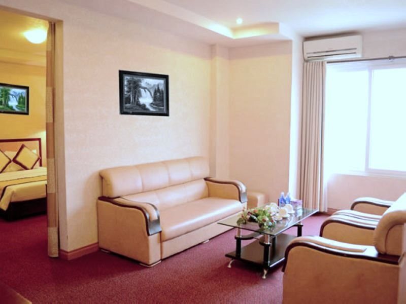 Винь: Vuong Hoan Hotel