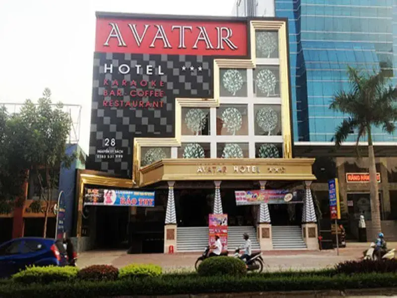 Avatar Hotel — фото 1