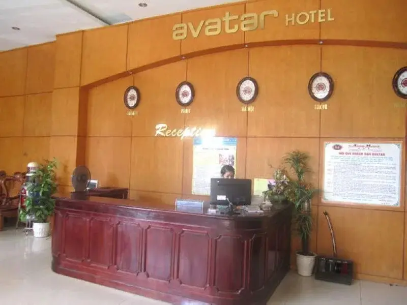 Винь: Avatar Hotel