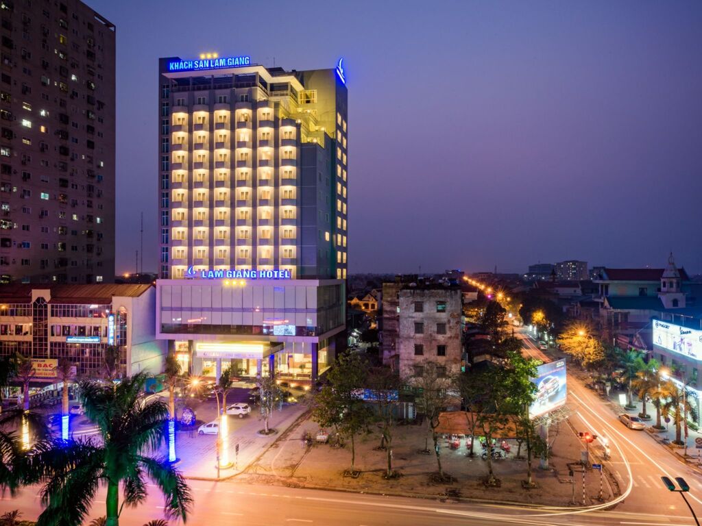 Lam Giang Hotel — фото 1