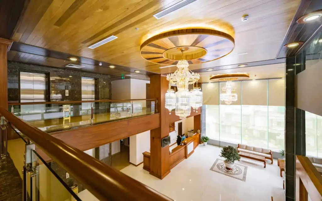 Винь: Lam Giang Hotel