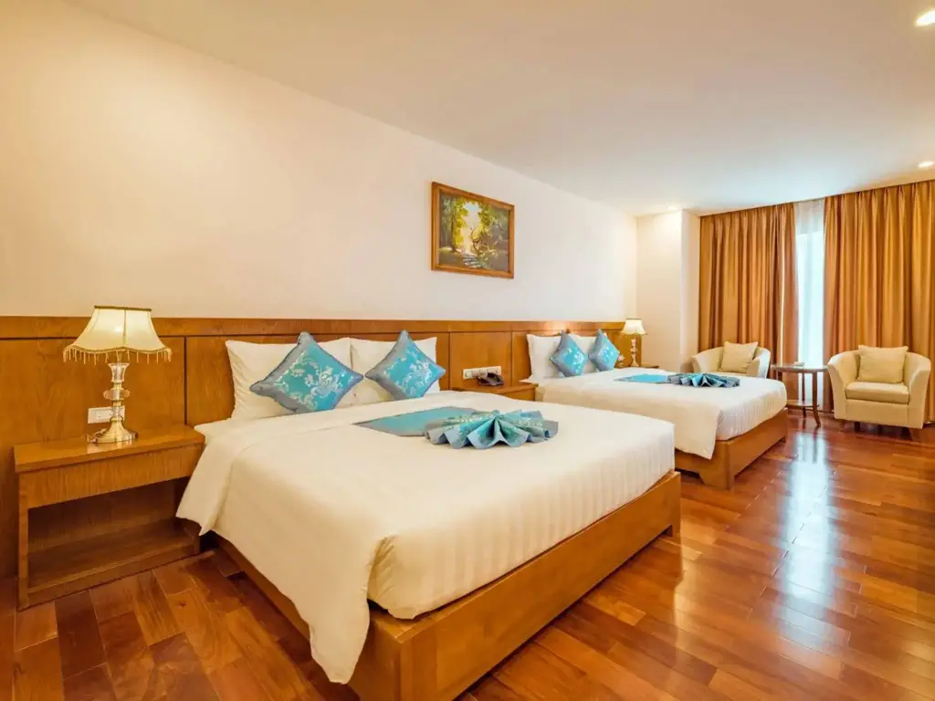 Винь: Lam Giang Hotel