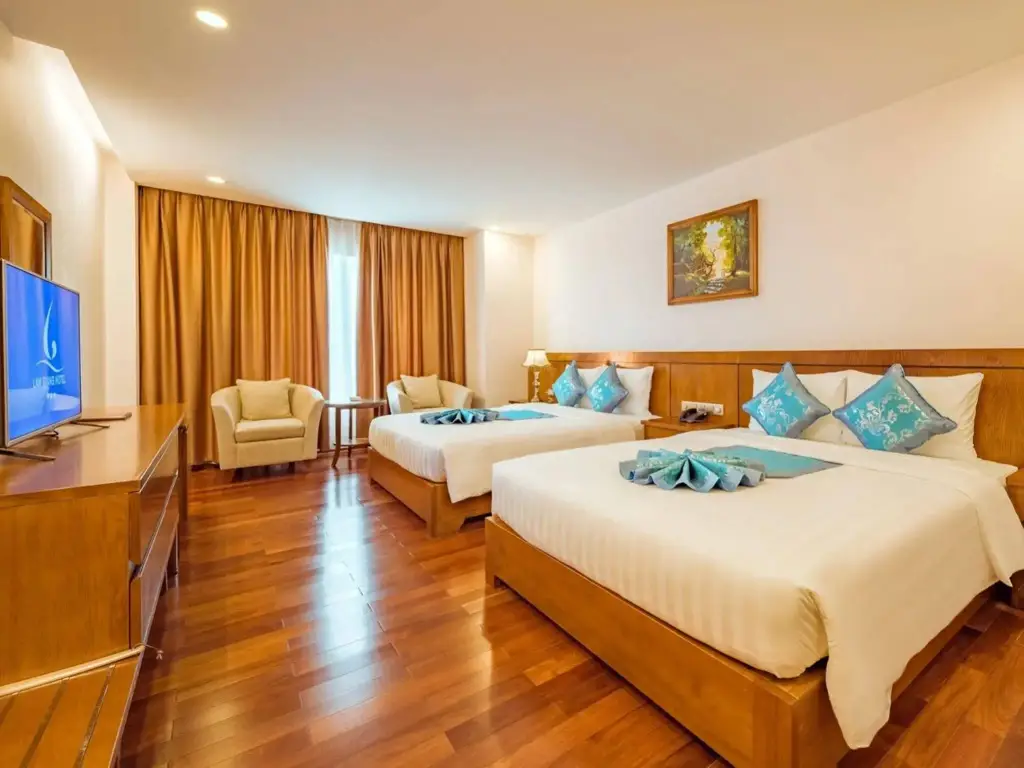 Винь: Lam Giang Hotel