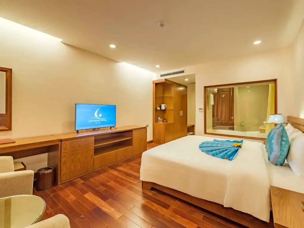 Винь: Lam Giang Hotel