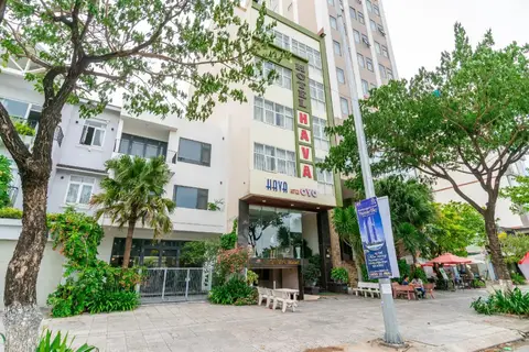Hava Hotel Danang — фото 1