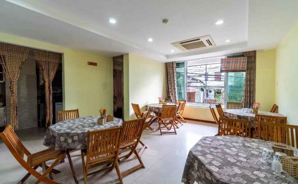 Дананг: Hava Hotel Danang