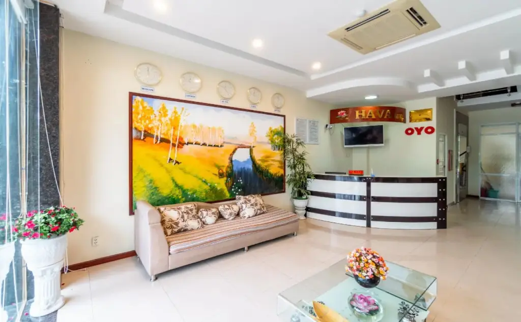 Дананг: Hava Hotel Danang