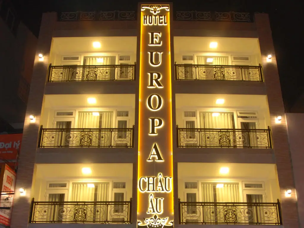 Europa Hotel Da Lat — фото 1