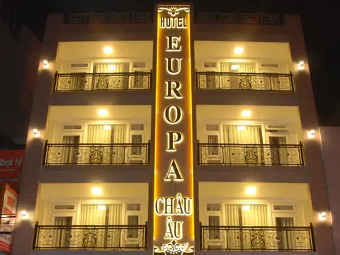 Europa Hotel Da Lat — фото 1