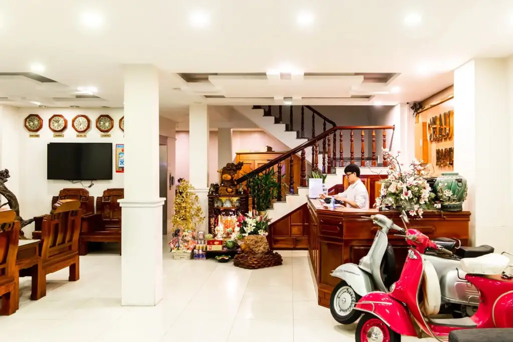 Далат: Europa Hotel Da Lat