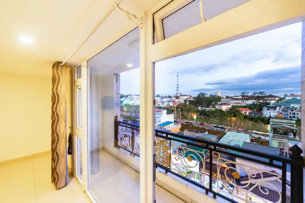 Далат: Europa Hotel Da Lat