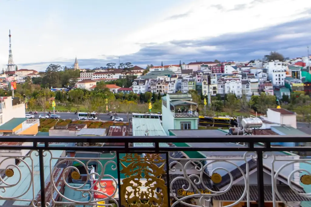 Далат: Europa Hotel Da Lat