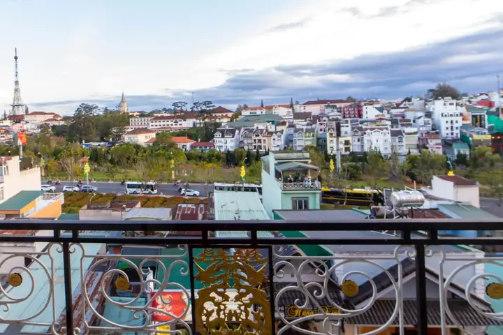 Далат: Europa Hotel Da Lat