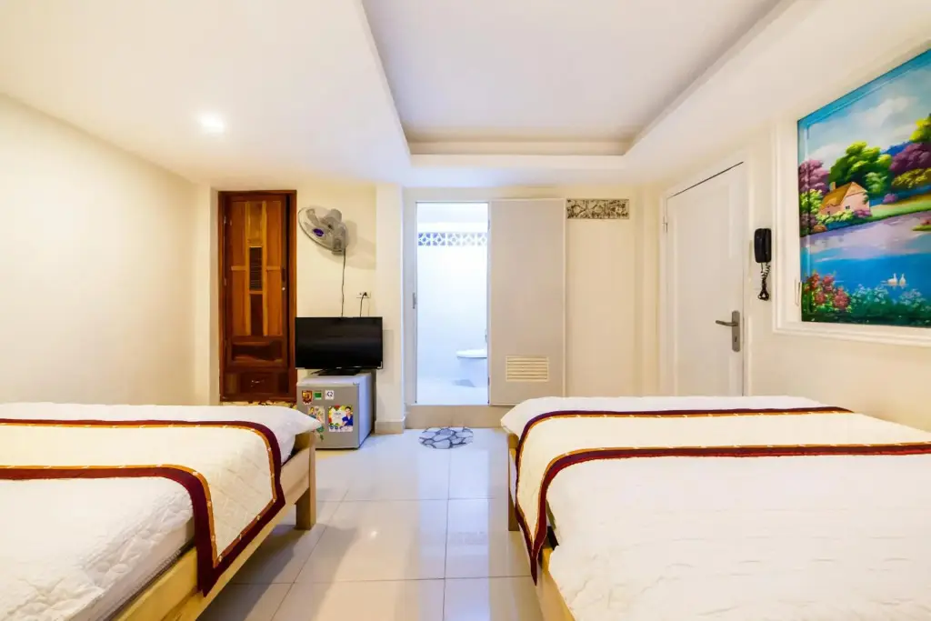 Далат: Europa Hotel Da Lat