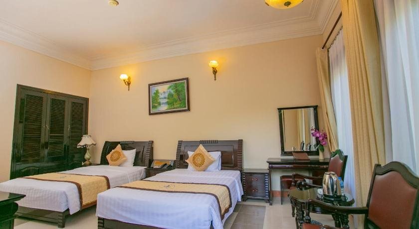 Винь: Bai Lu Resort