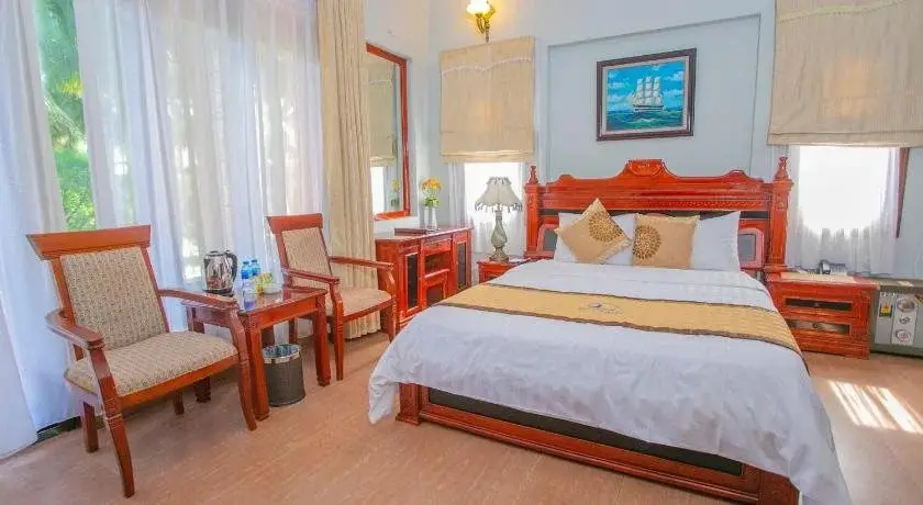 Винь: Bai Lu Resort
