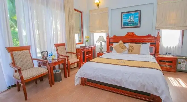 Винь: Bai Lu Resort