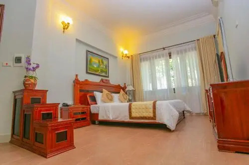 Винь: Bai Lu Resort