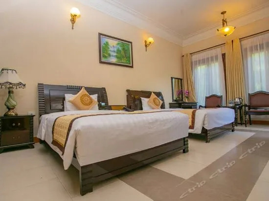 Винь: Bai Lu Resort